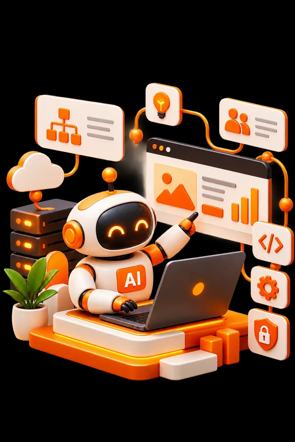 AI Development Focus