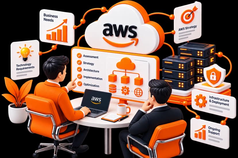 AWS Consulting Services