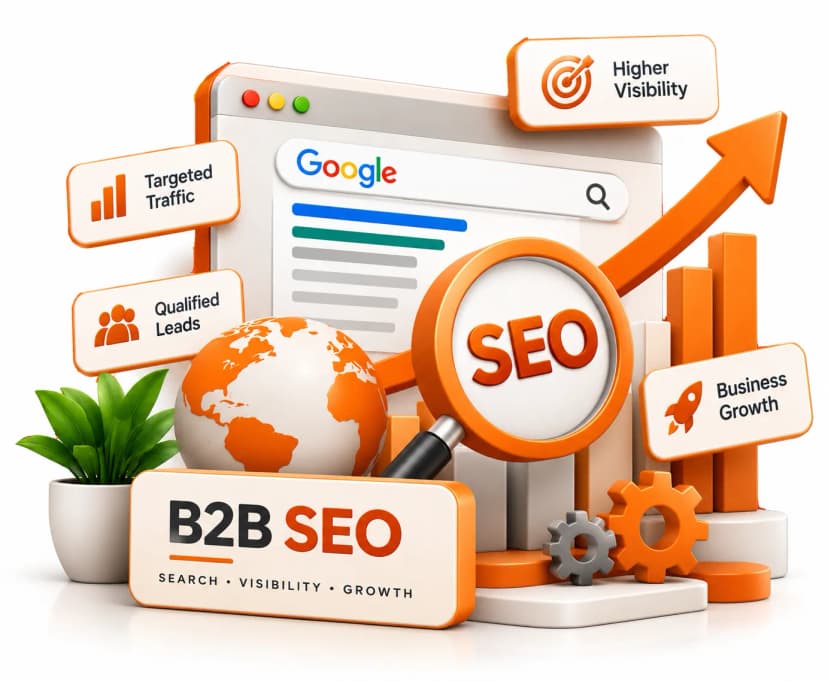 B2B SEO