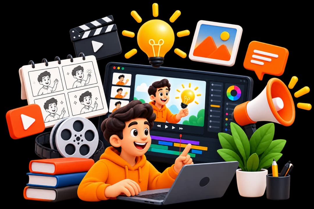 Benefits of Animated Videos for Business Communication - Vibhas Tech