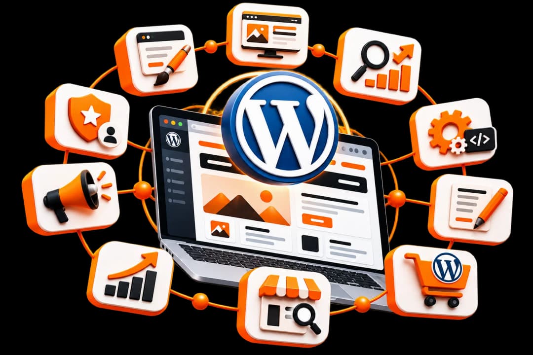 Connecting Your WordPress Website With Wider Digital Marketing Strategy