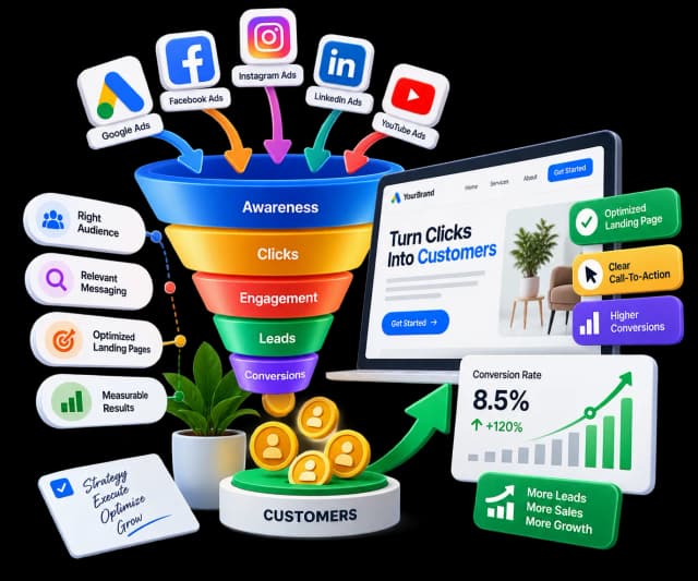 Conversion-Focused Campaigns