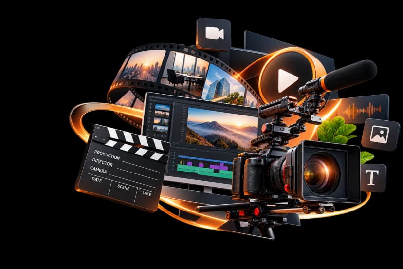 Corporate Profile Videos Production Services - Vibhas Tech