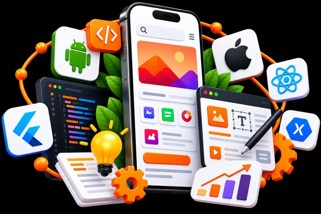 Custom Cross-Platform App Development