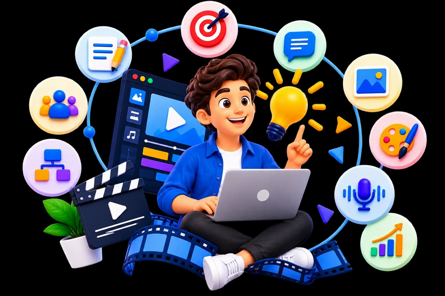 Key Elements of an Effective and Engaging Explainer Video