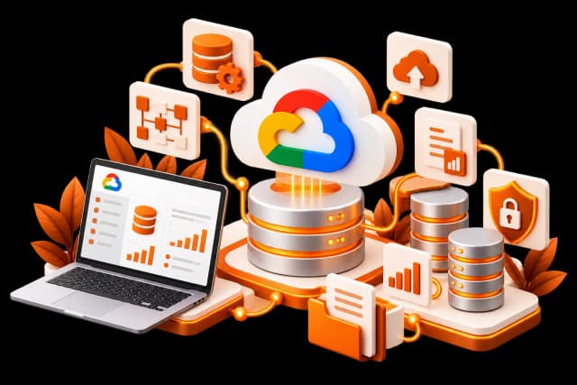 Google Cloud Database