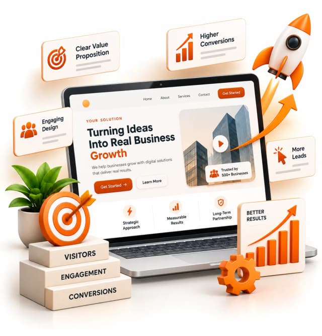 Landing Page Optimization