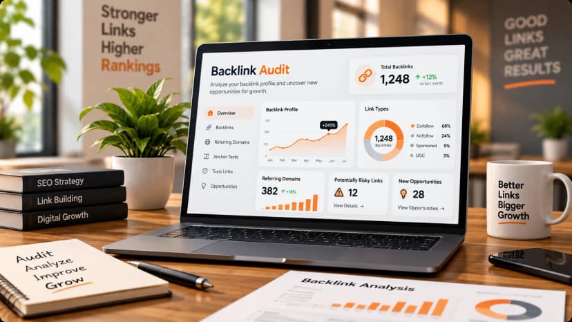 Link Building Audit