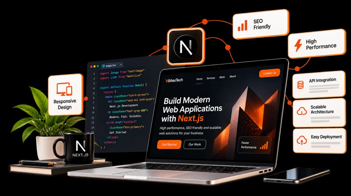 Connect Next JS Development with Your Wider Digital Strategy