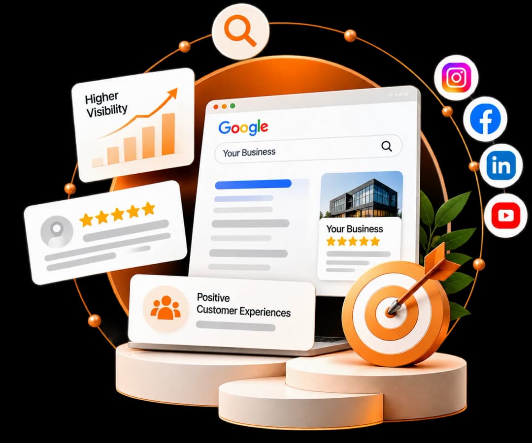How Online Reputation Management Supports Your Digital Strategy