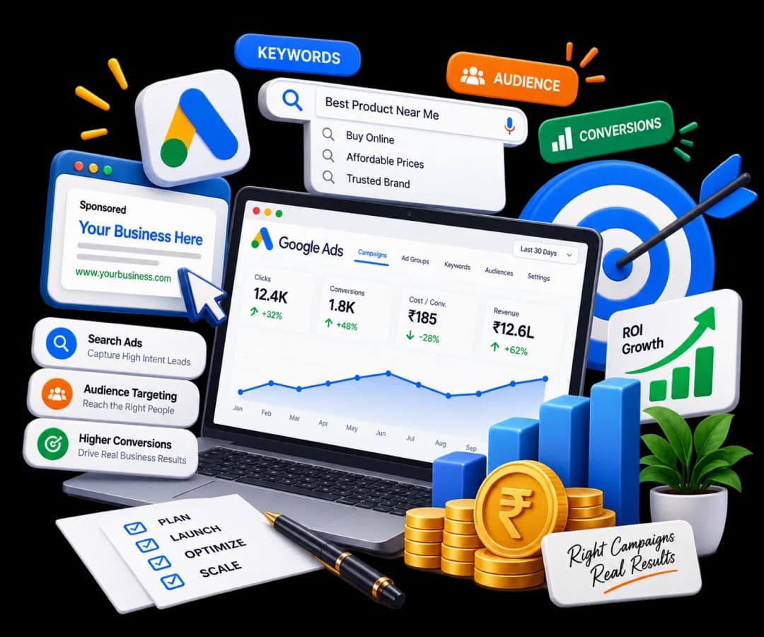 PPC Campaign Management