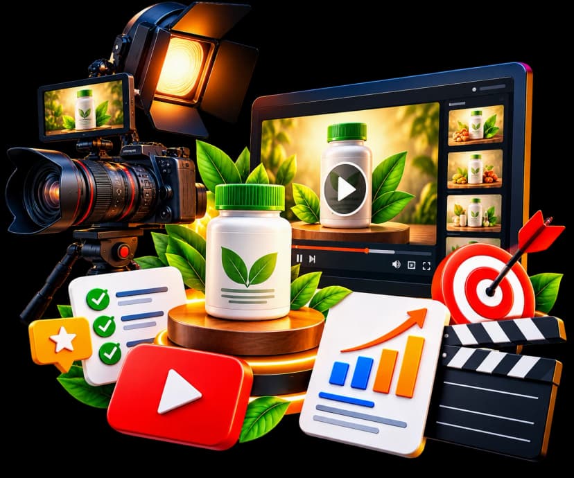 Product Marketing Videos Production to Showcase Features and Benefits