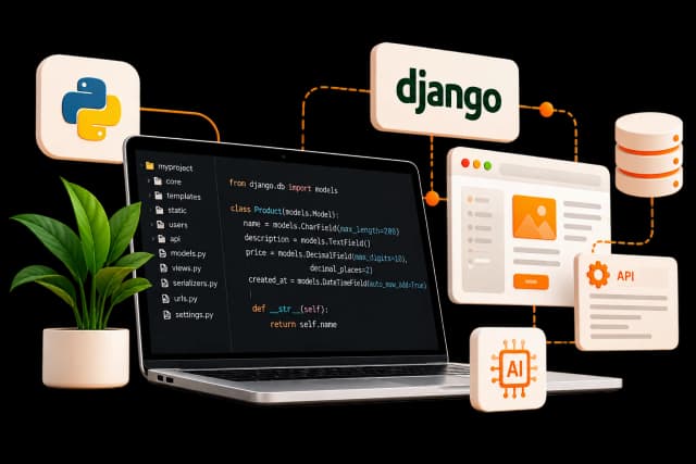Python & Django Migration
