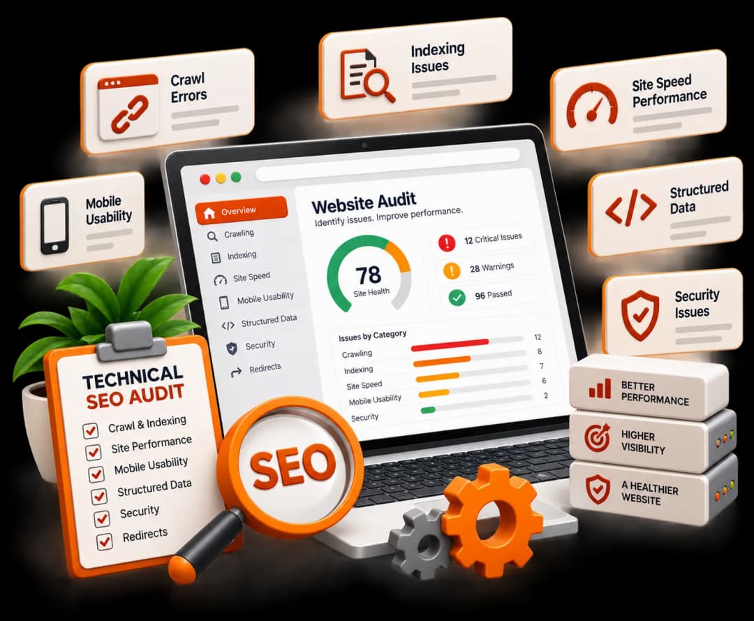 Technical SEO Audit