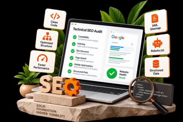 Technical SEO