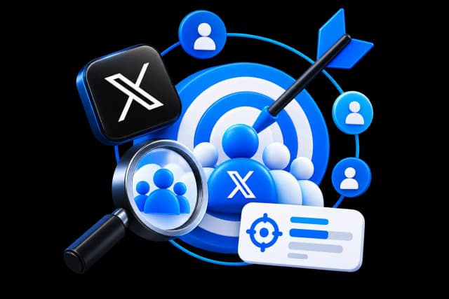 Twitter/X Audience Targeting