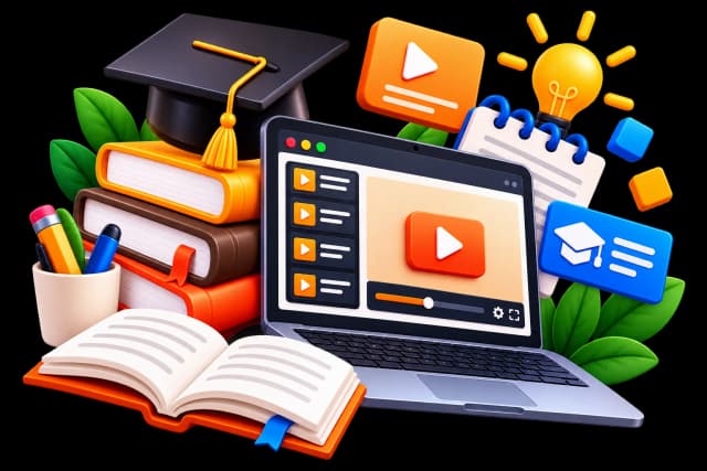 Professional Voiceover and Video Editing Services for E-Learning