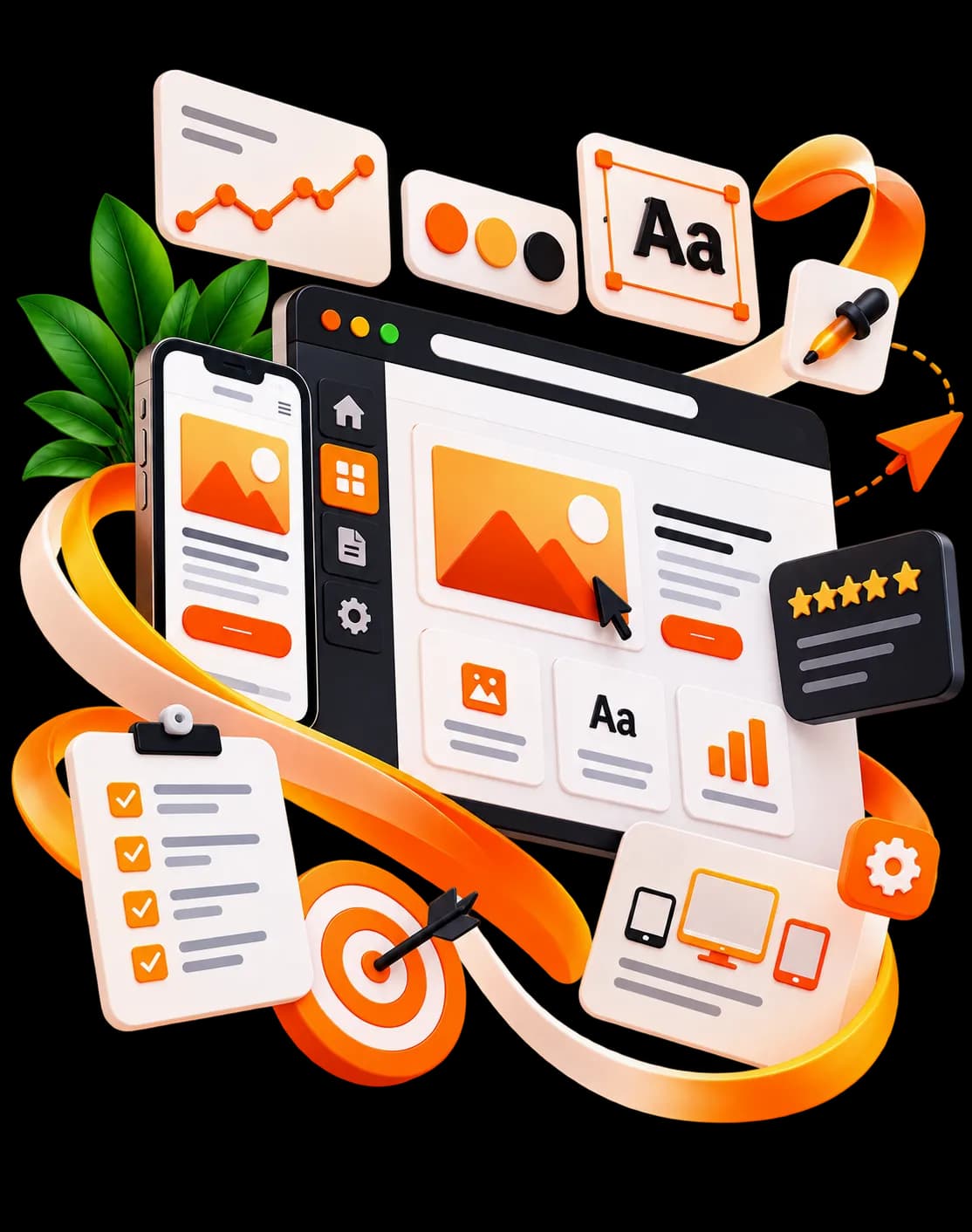 What Better Web UI/UX Design Can Help Your Website Achieve - Vibhas Tech