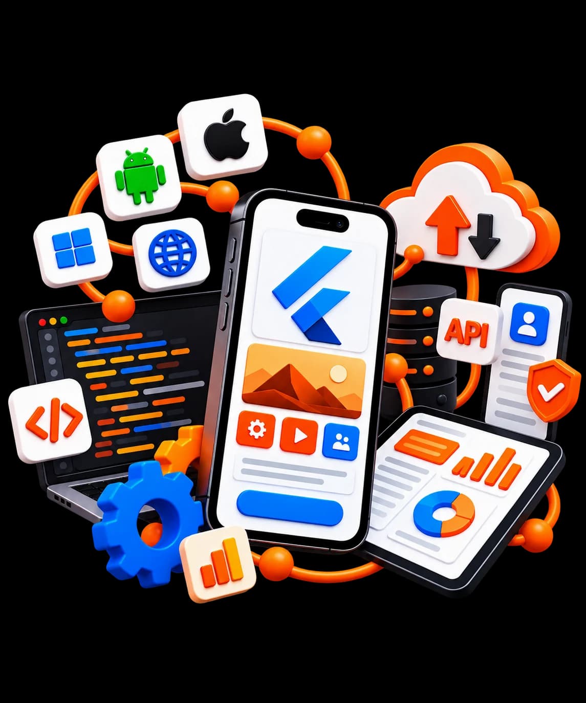 What Flutter Development Can Help You Achieve - Vibhas Tech