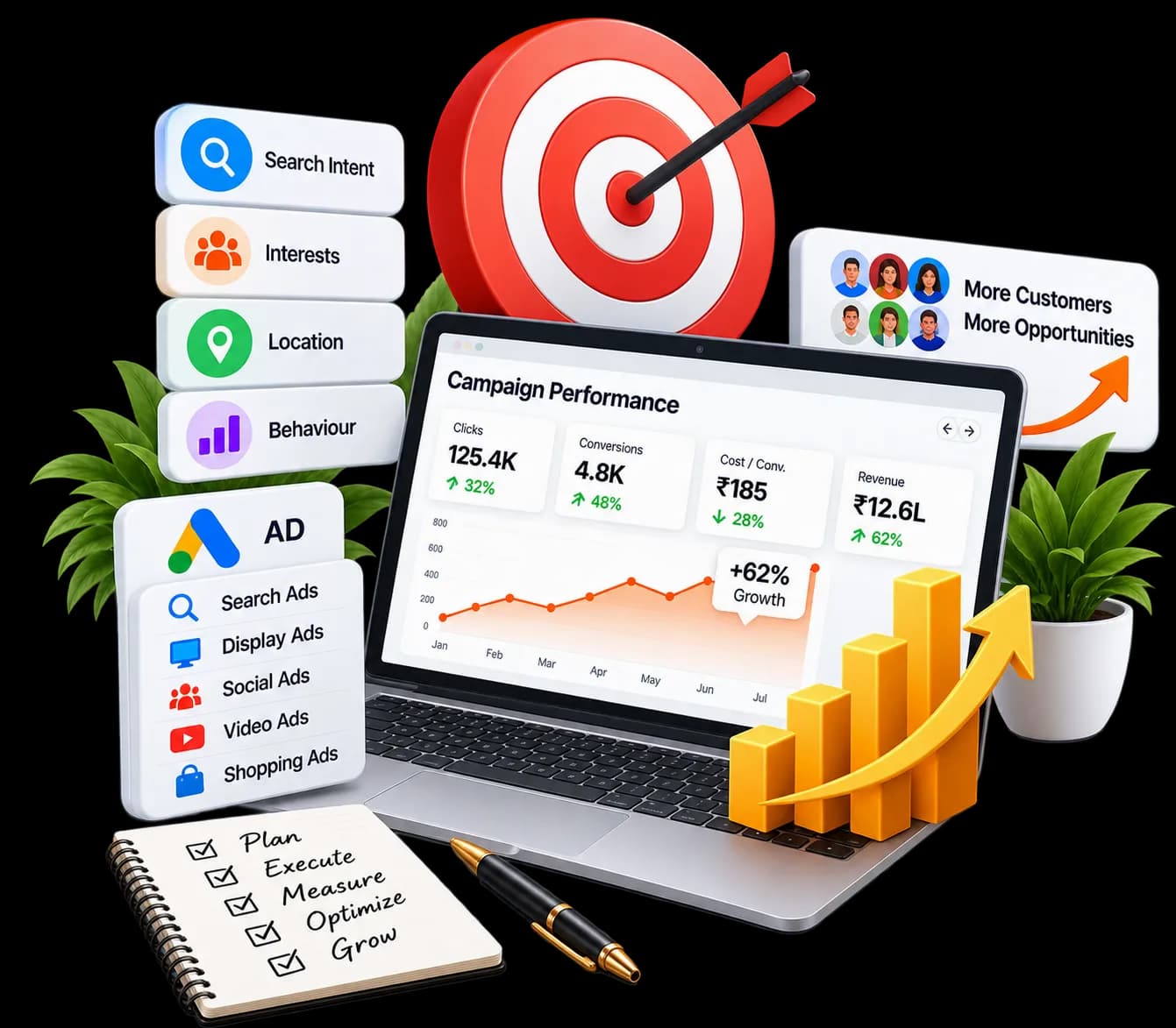 Why Performance Marketing — Vibhas Tech