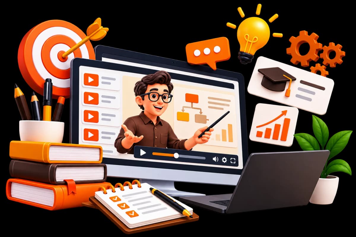 Why Professional Training Videos Matter for Workplace Learning