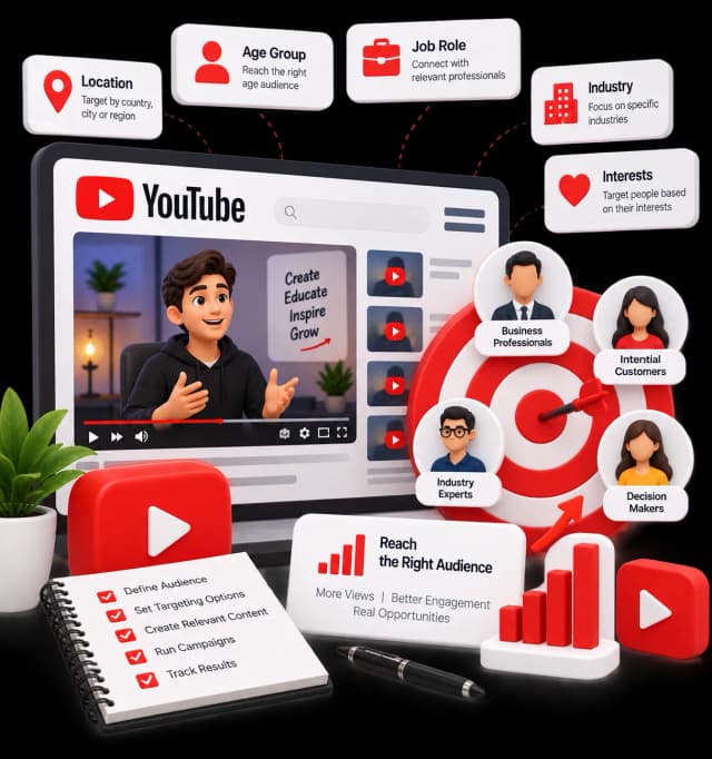 YouTube Audience Targeting