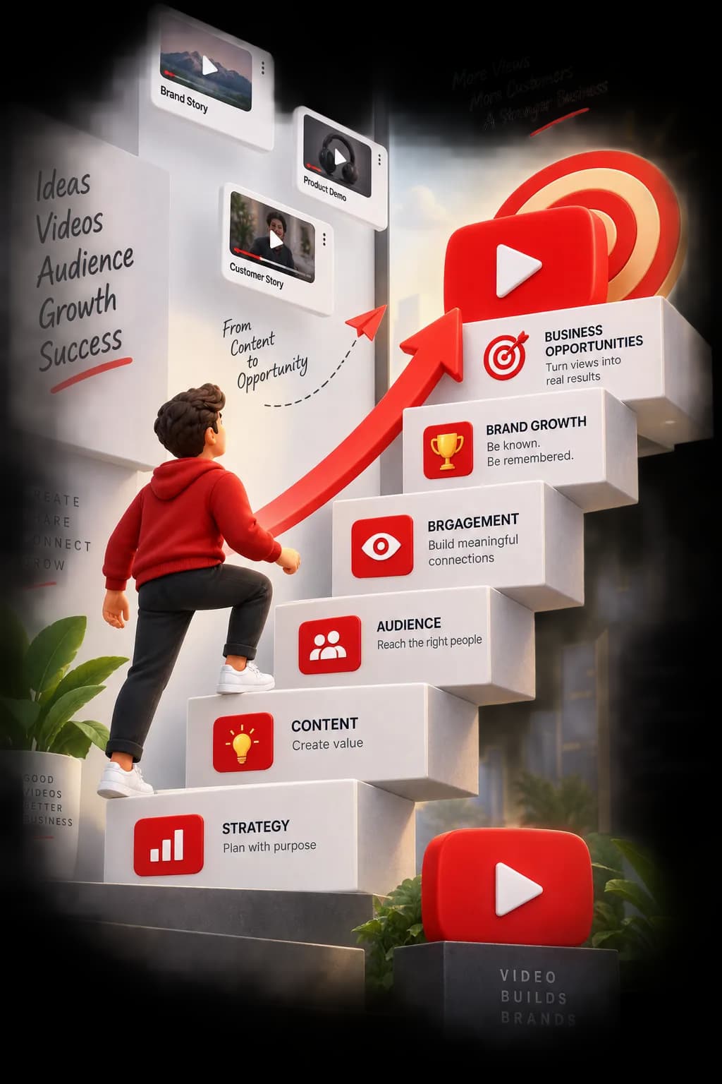 What YouTube Marketing Can Help Your Business Achieve - Vibhas Tech